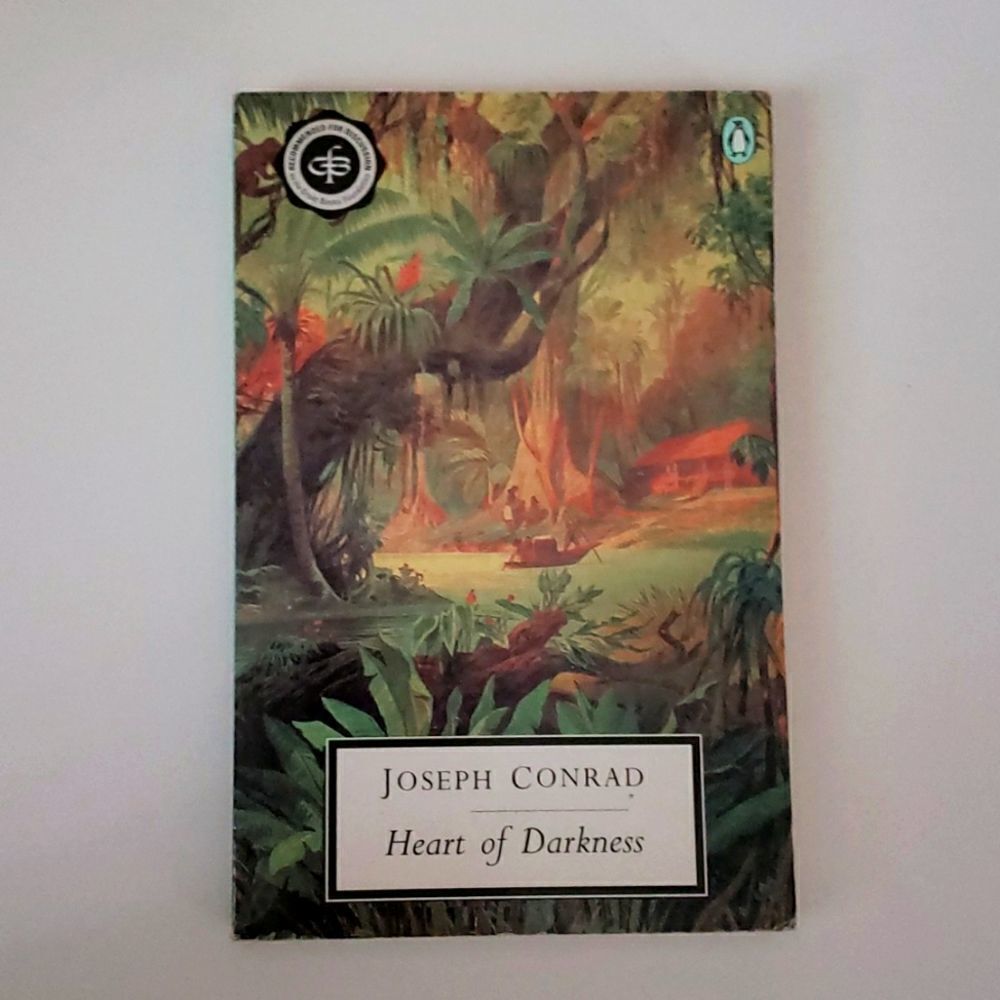 Heart of Darkness Book  